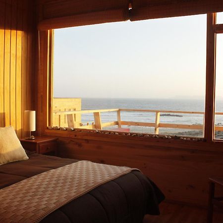 Punta De Choros Lodge Exteriör bild