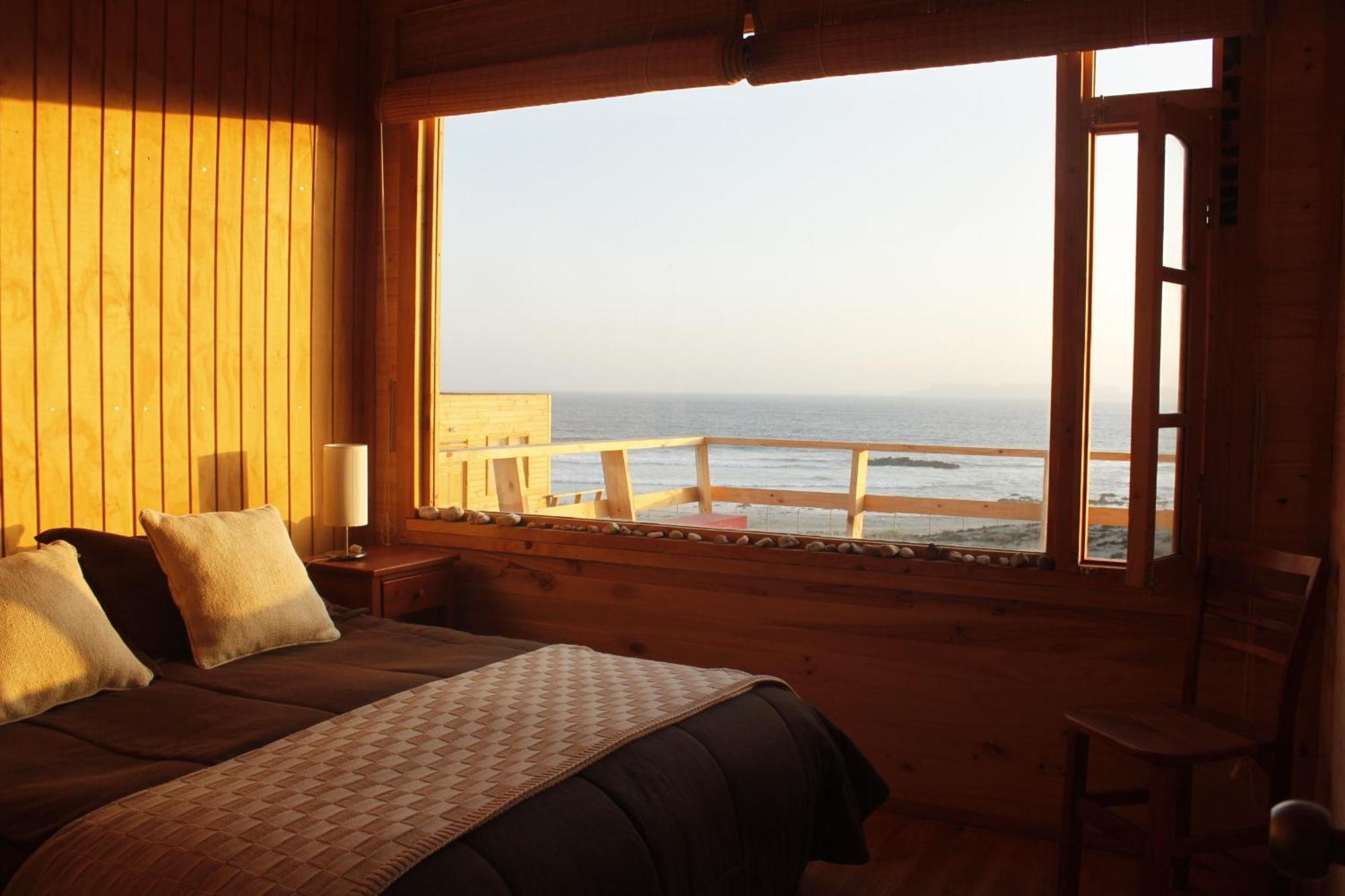 Punta De Choros Lodge Exteriör bild