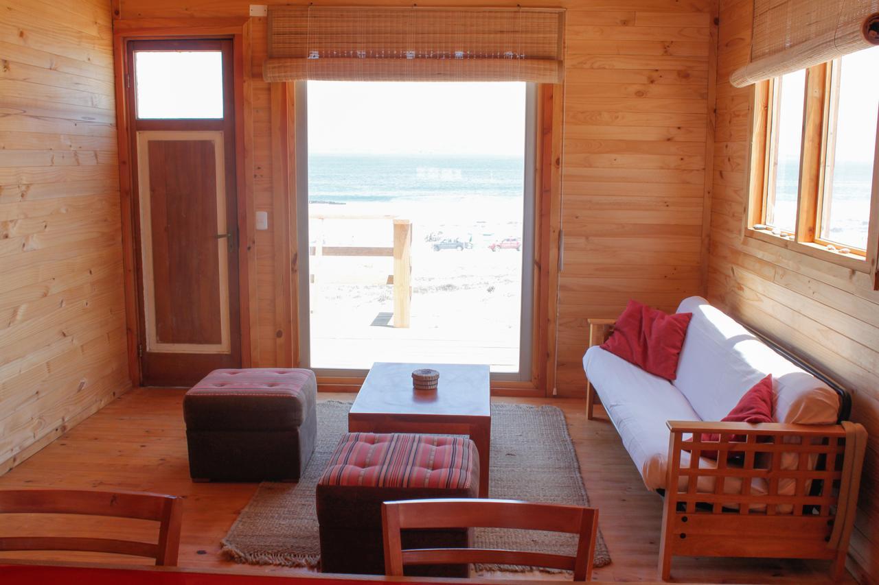 Punta De Choros Lodge Exteriör bild